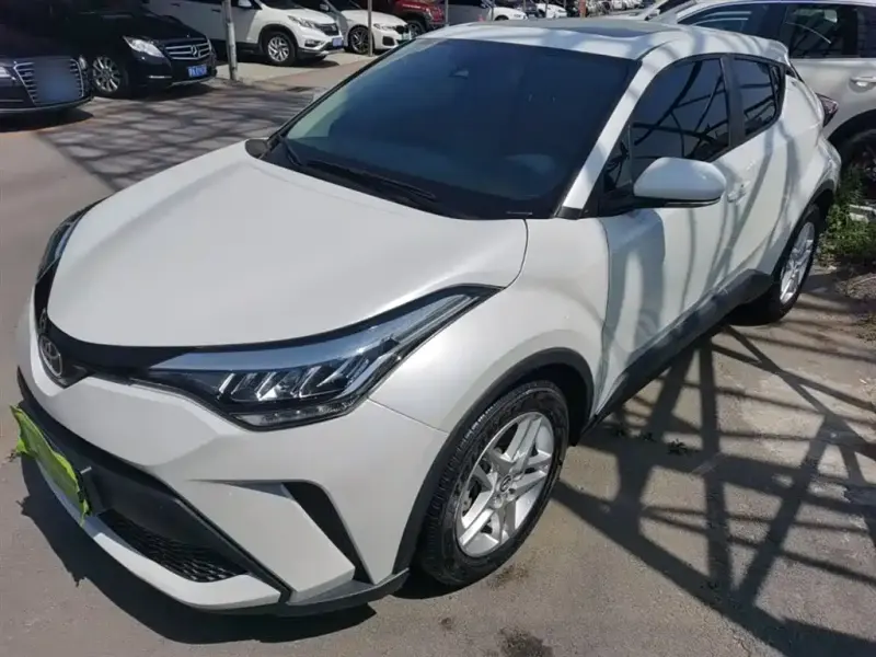 Toyota C-HR, 2022