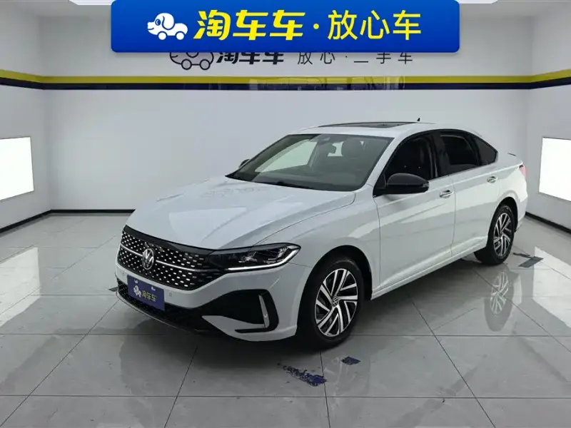 Volkswagen Lavida, 2024