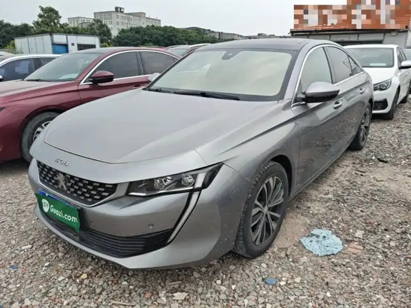 Peugeot 508, 2021