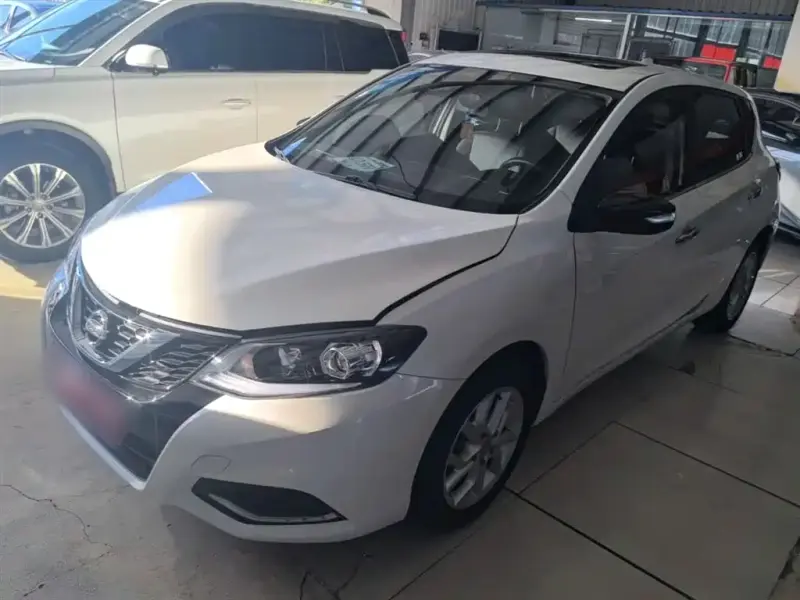 Nissan Tiida, 2025