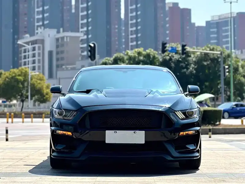 Ford Mustang, 2017