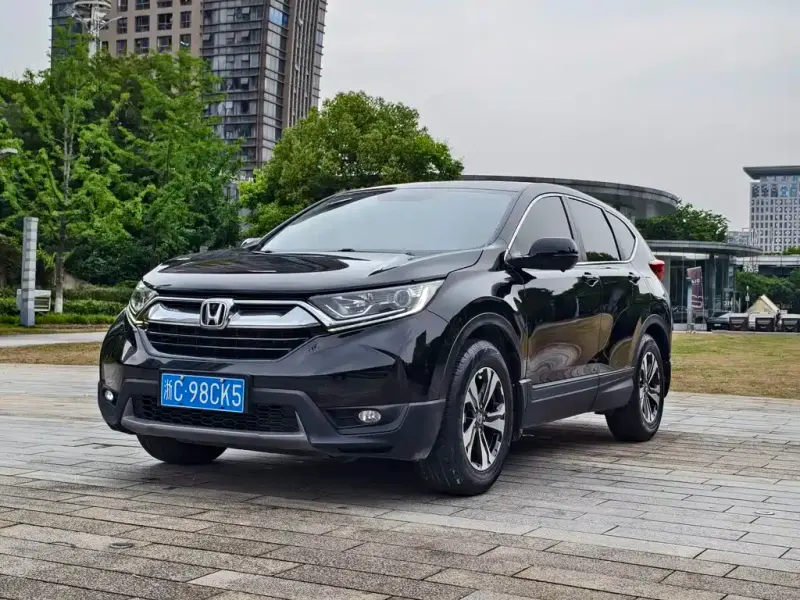 Honda CR-V, 2019