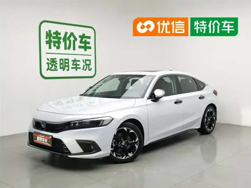 Honda Civic, 2023
