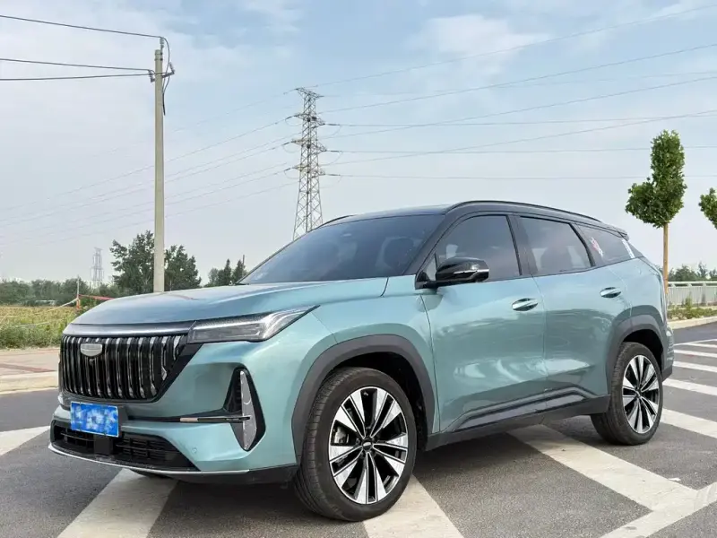 Geely Boyue L, 2026