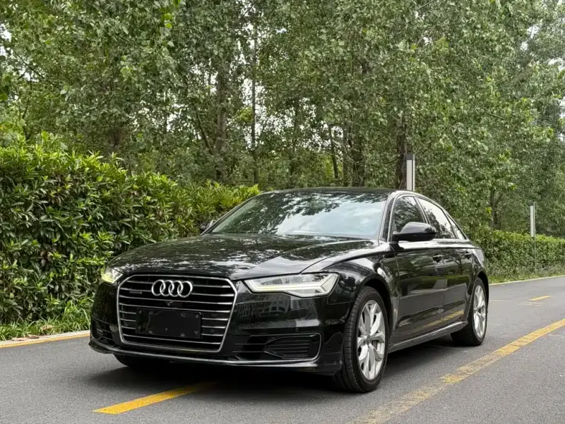 Audi A6L, 2016