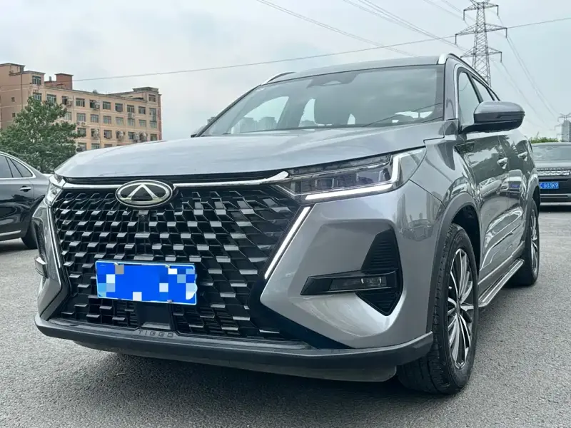 Chery Tiggo 8 PRO, 2023