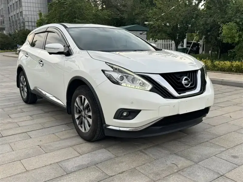Nissan Murano, 2019 — фото 1