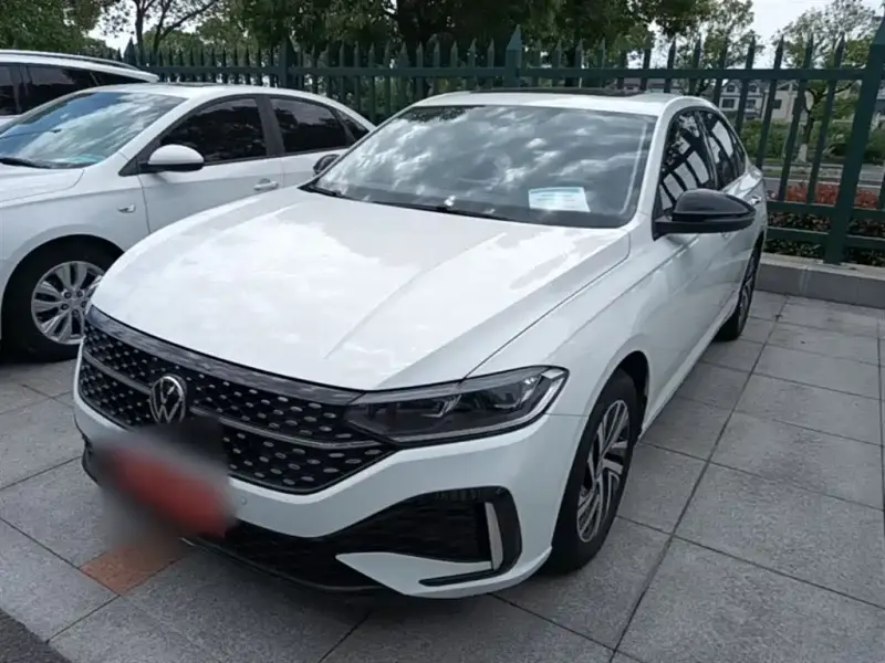 Volkswagen Lavida, 2024