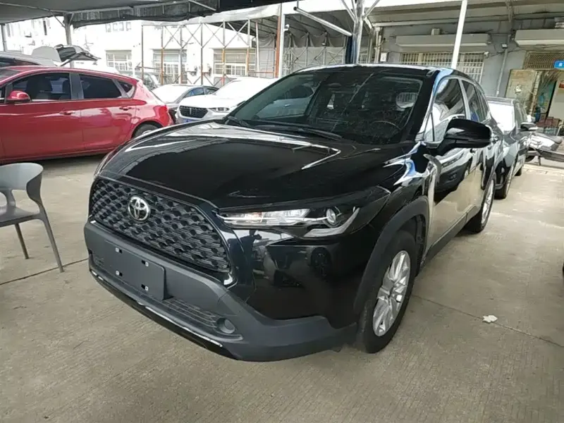 Toyota Corolla Cross, 2024