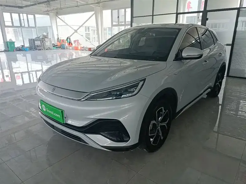 BYD Yuan Plus, 2024