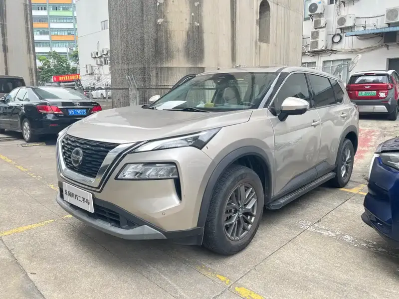 Nissan X-Trail, 2022