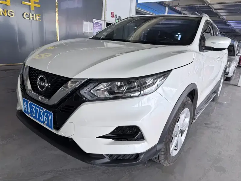 Nissan Qashqai, 2024