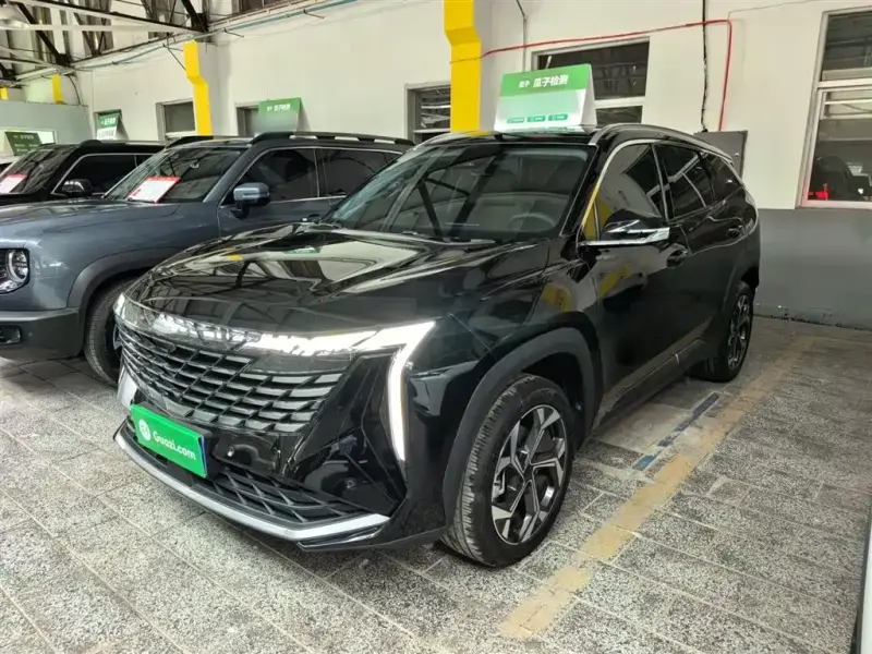 Geely Boyue L, 2023
