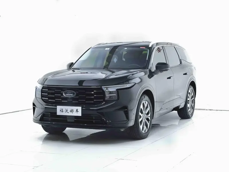 Ford Edge Sharp L 2.0T EcoBoost 4WD 7-Seater Ultimate Version, 2023 — фото 1