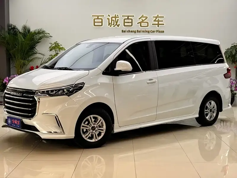 Maxus G20, 2023