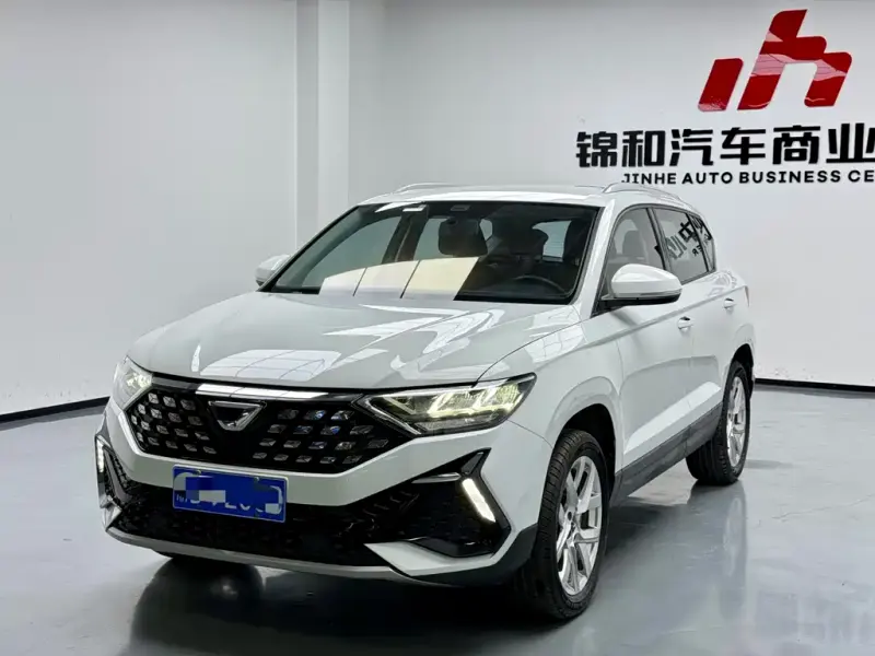 Jetta VS5, 2022