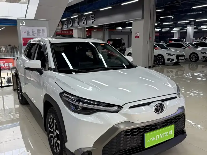 Toyota Frontlander, 2022