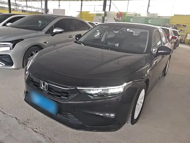 Honda Integra, 2024