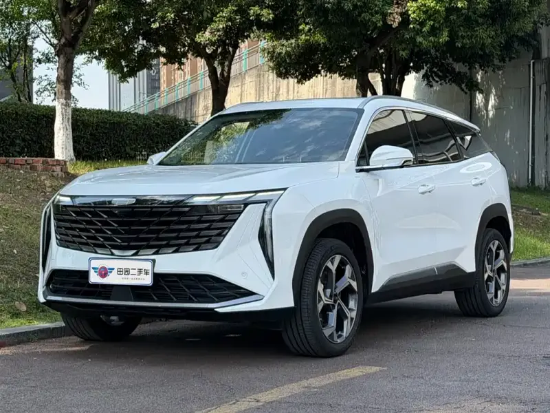 Geely Boyue L, 2024