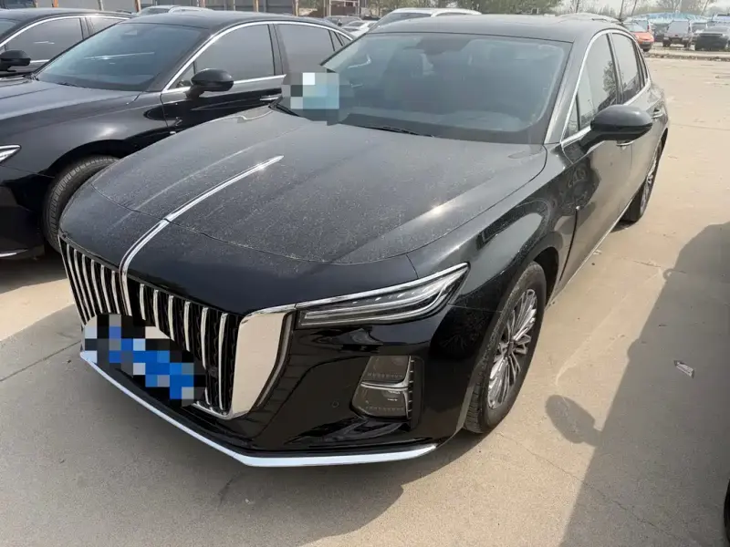 Hongqi H5, 2024