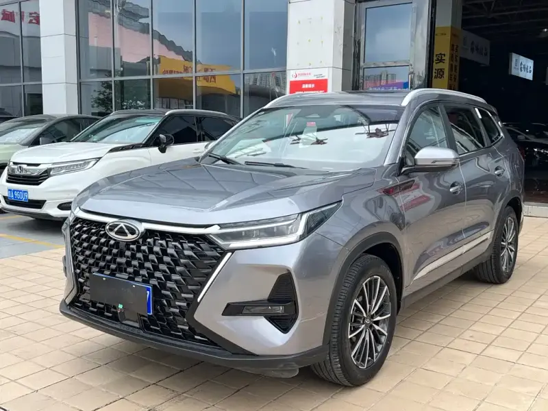 Chery Tiggo 8 PRO, 2024