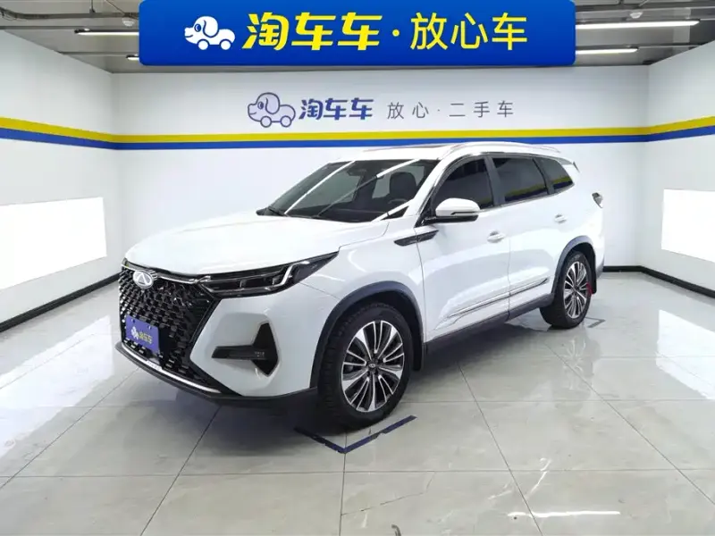 Chery Tiggo 8 PRO, 2024