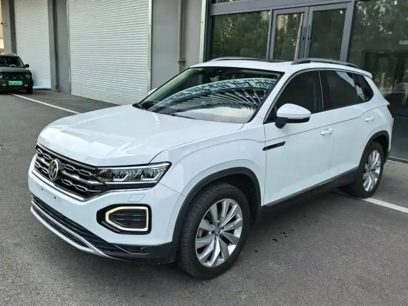 Volkswagen Tayron, 2019