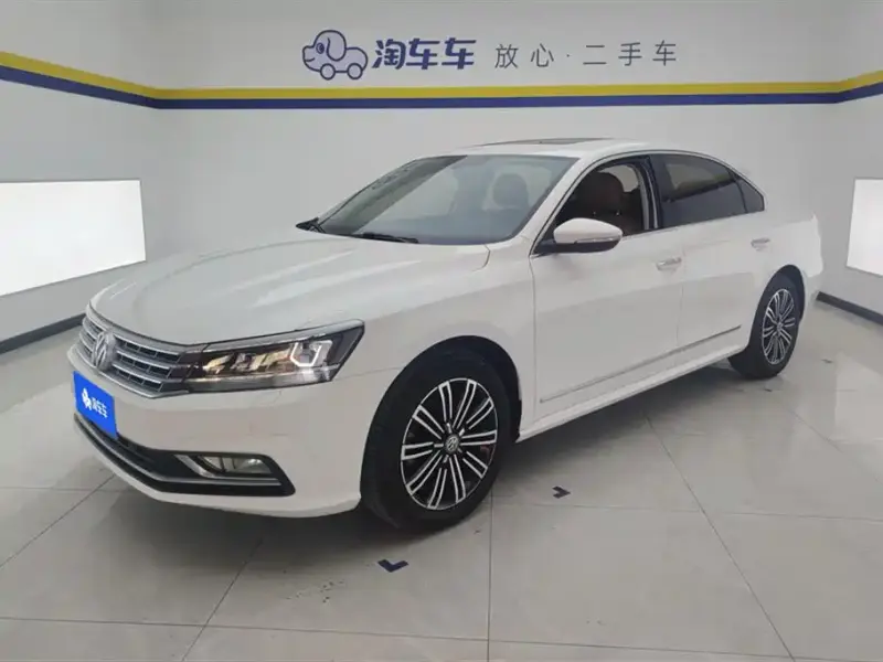 Volkswagen Passat, 2019