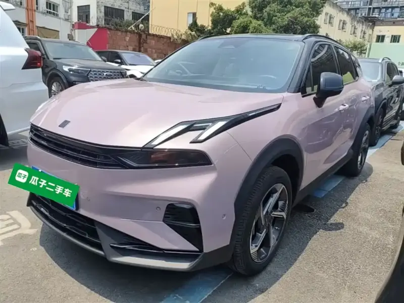Lynk & Co 06, 2024
