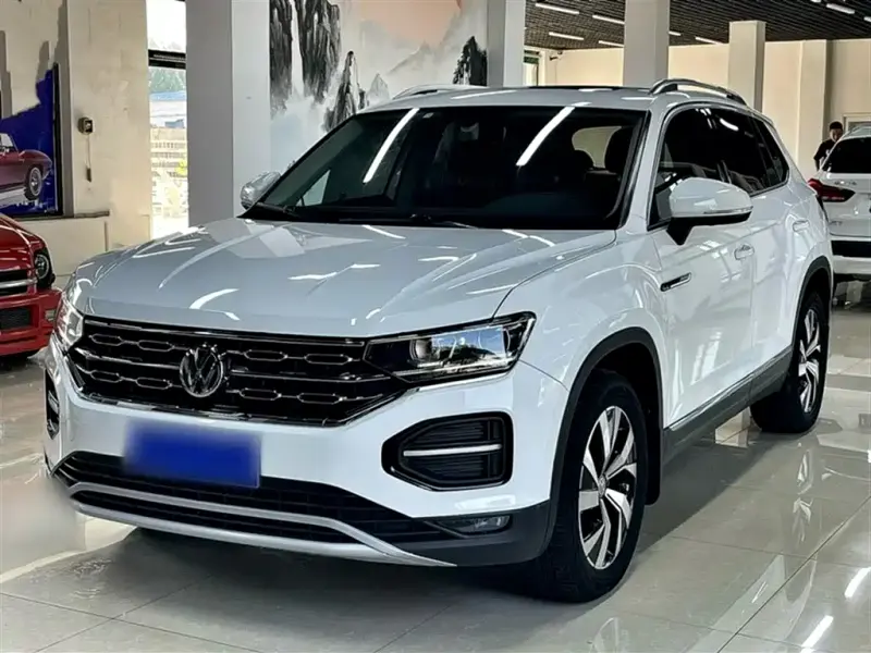Volkswagen Tayron, 2021