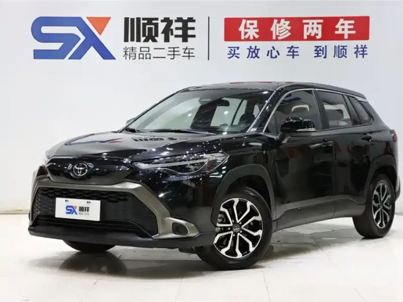 Toyota Frontlander, 2024