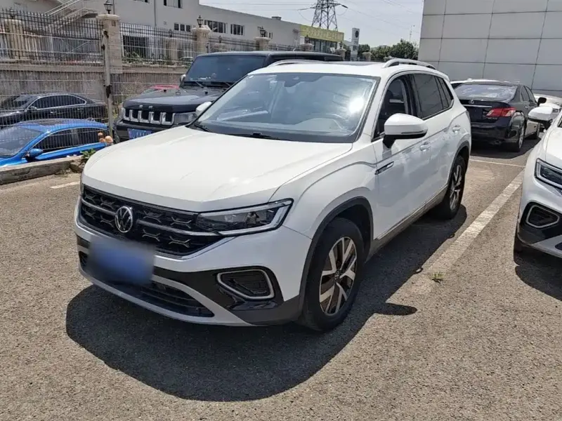 Volkswagen Tayron, 2023