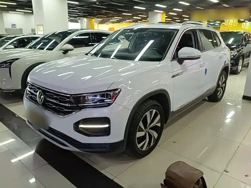 Volkswagen Tayron, 2022