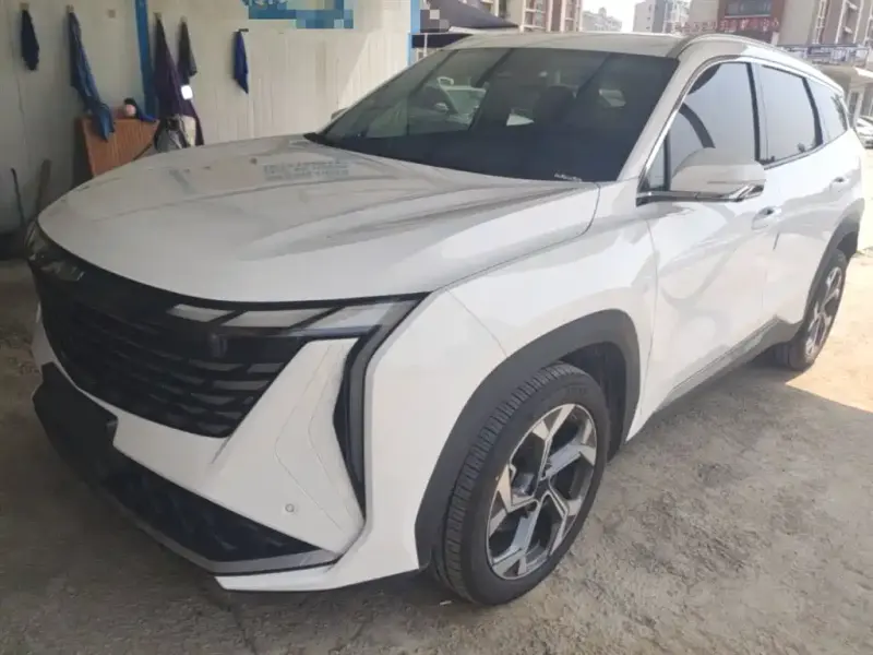 Geely Boyue L, 2025
