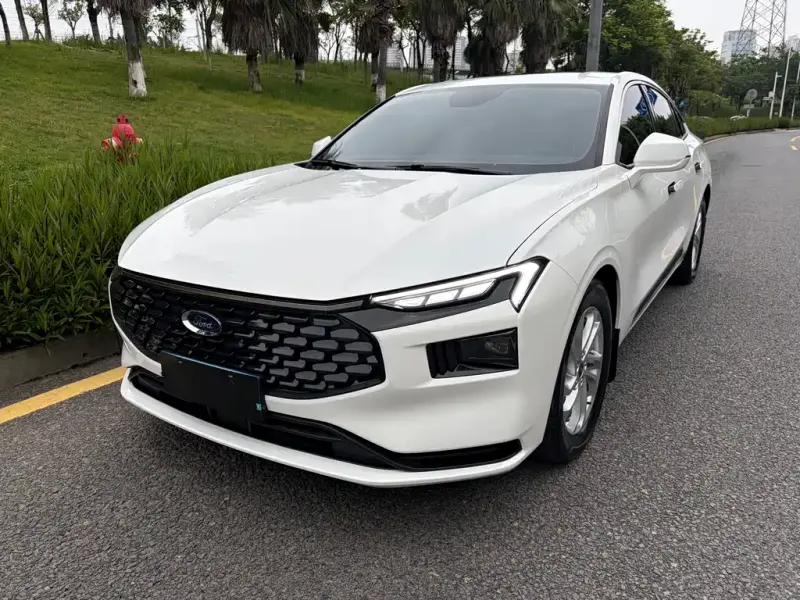 Ford Mondeo, 2024