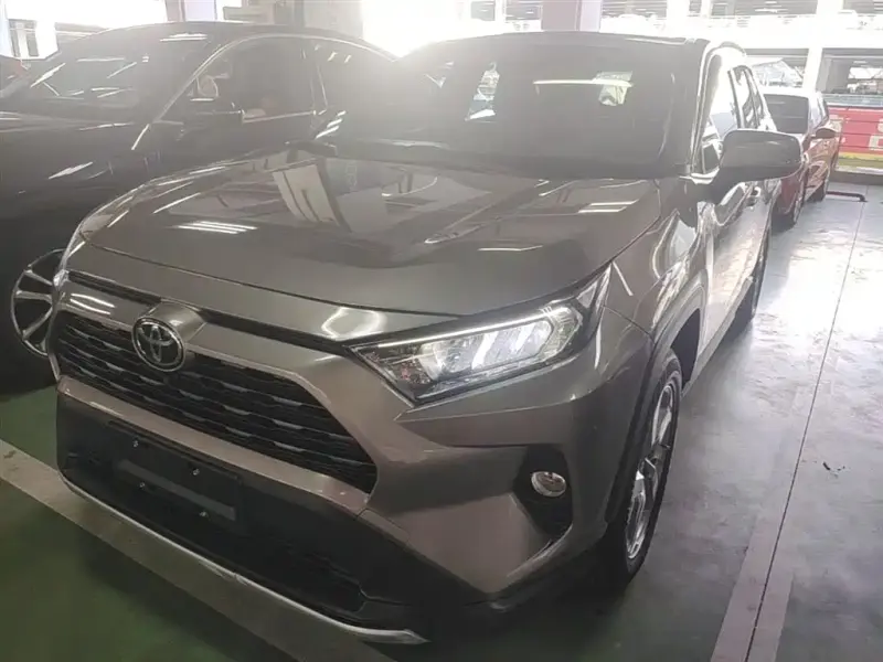 Toyota RAV4, 2020
