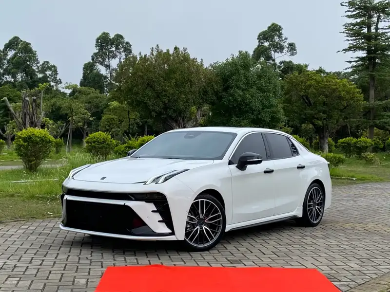 Lynk & Co 03, 2024