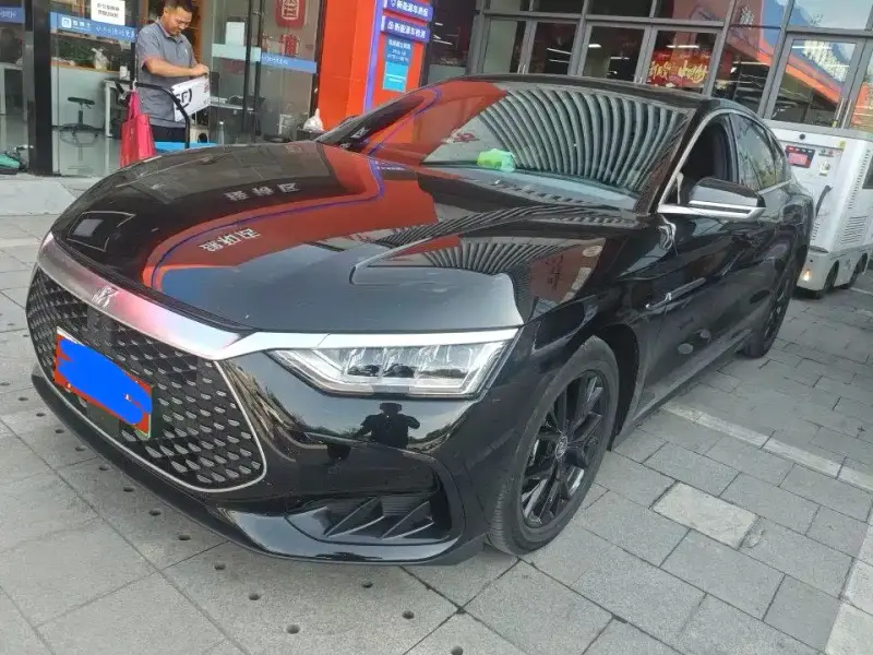 BYD Han, 2024