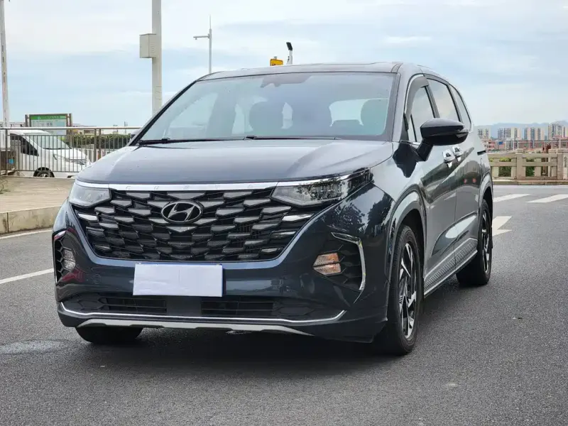 Hyundai Custo, 2023