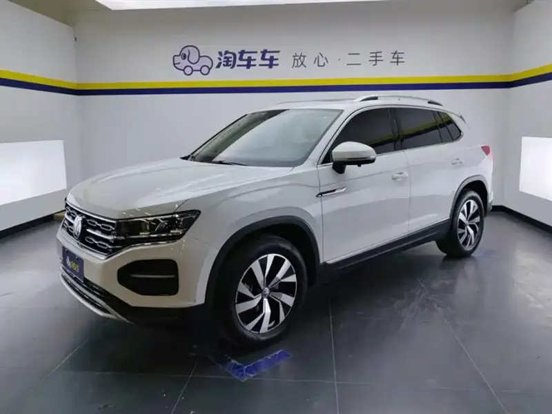 Volkswagen Tayron, 2022