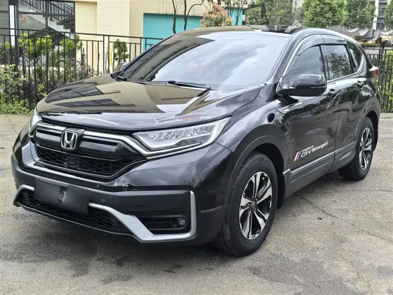 Honda CR-V, 2021