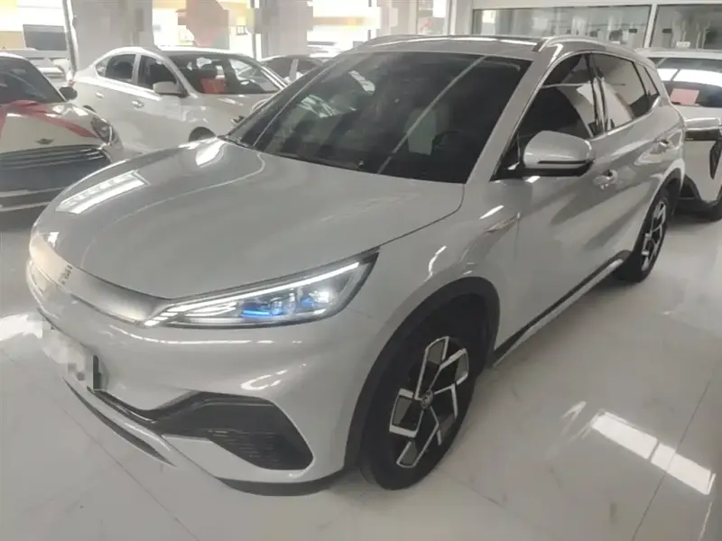 BYD Yuan Plus, 2024