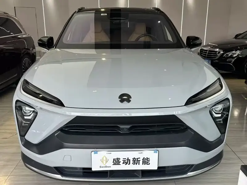 NIO ES6, 2019