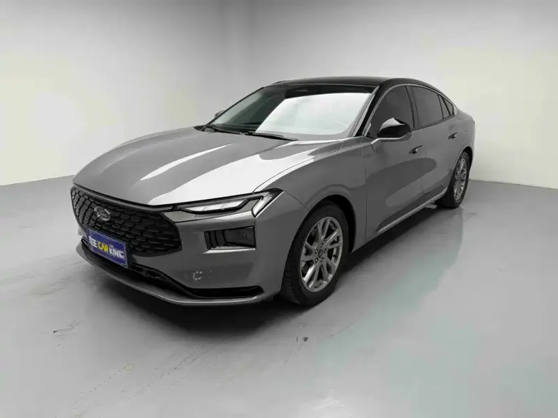 Ford Mondeo, 2024