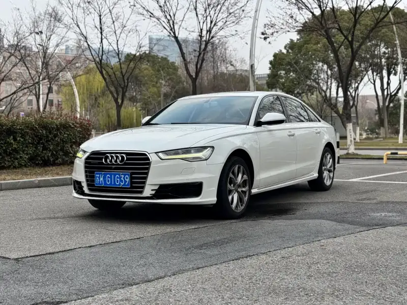 Audi A6L, 2016