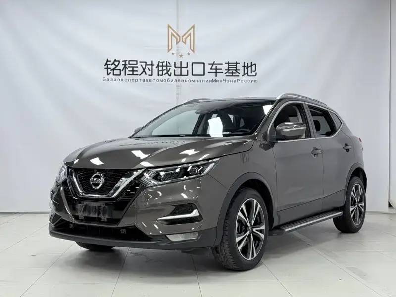 Nissan Qashqai, 2022