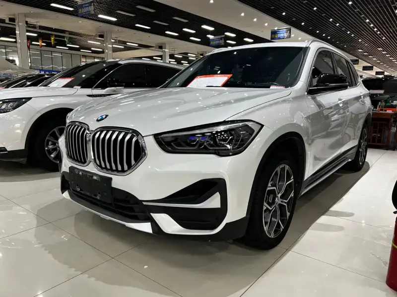 BMW X1, 2020 — фото 1