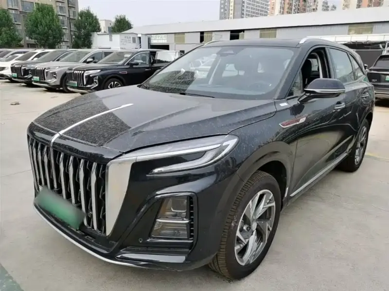 Hongqi HS3 PHEV, 2025