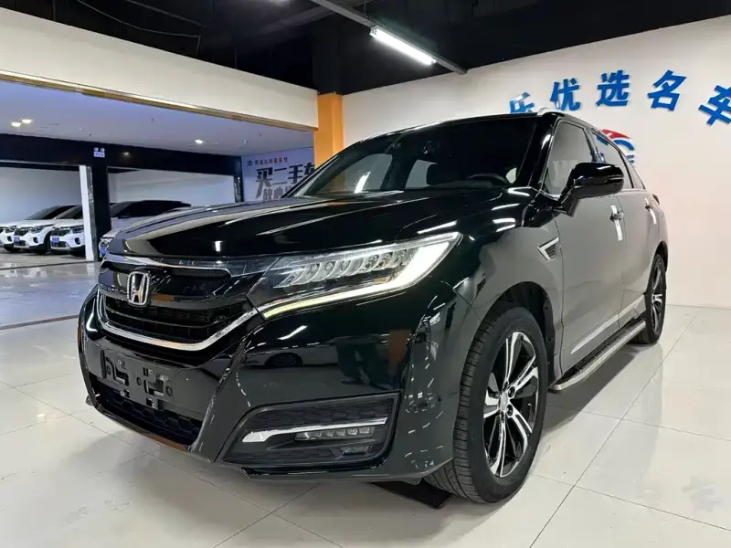 Honda UR-V, 2019