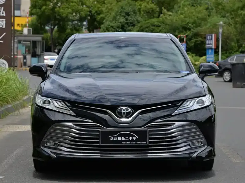 Toyota Camry, 2021